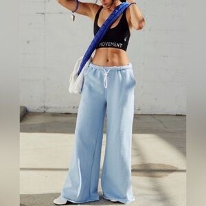 FP Movement For the Win Wideleg Pants